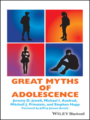 cover image of Great Myths of Adolescence